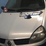 Cambiar motor Limpiaparabrisas de Renault Clio 2 restyling